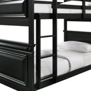  Elements International Calloway Twin Over Twin Bunk IMAGE 4