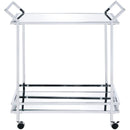  Elements International Kiven Bar Cart - 3 A Packaging IMAGE 2