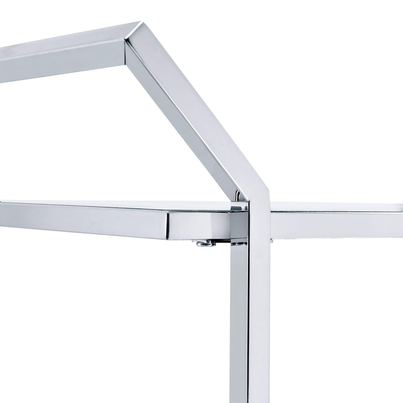  Elements International Kiven Bar Cart - 3 A Packaging IMAGE 4