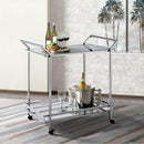  Elements International Kiven Bar Cart - 3 A Packaging IMAGE 6