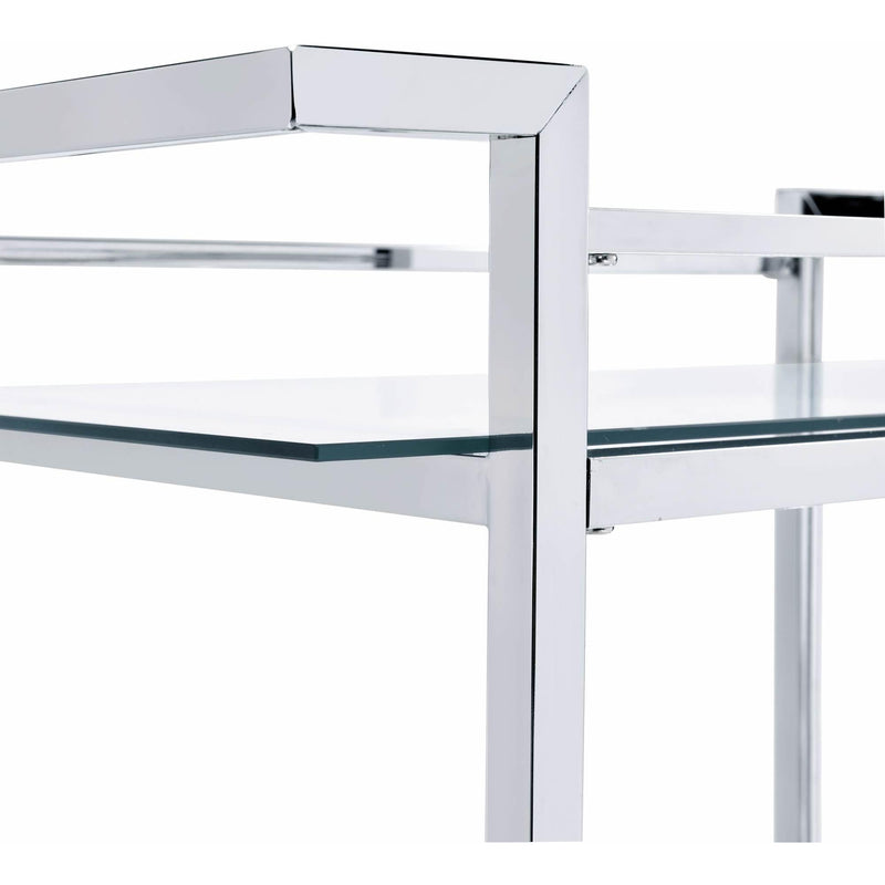  Elements International Tuva Bar Cart IMAGE 4