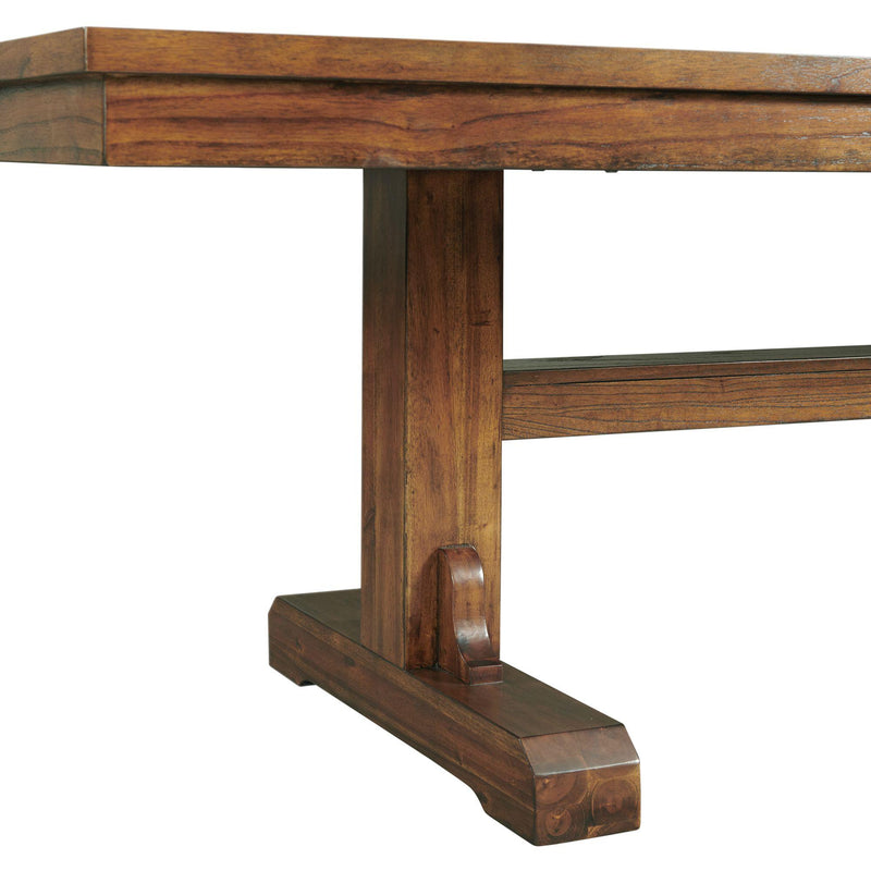  Elements International Silas Dining Table IMAGE 7