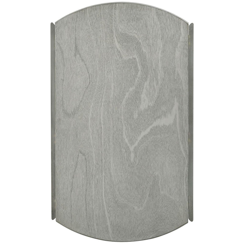  Elements International Jenson Round Folding Top Table Antique Grey 3A Packing IMAGE 8