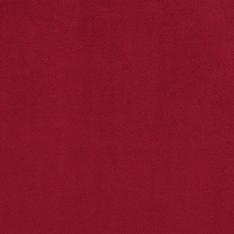  Elements International Palmer Ottoman Blond Ash Distressed Wood Royal Ruby IMAGE 6