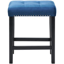  Elements International Marco Bar Table Set Single Pack in White Top IMAGE 10