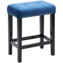  Elements International Marco Bar Table Set Single Pack in White Top IMAGE 9