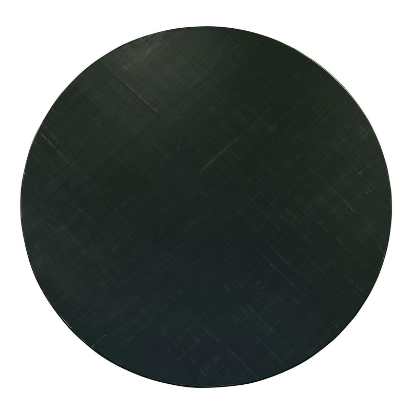 Elements International Britton Charcoal Dining Table