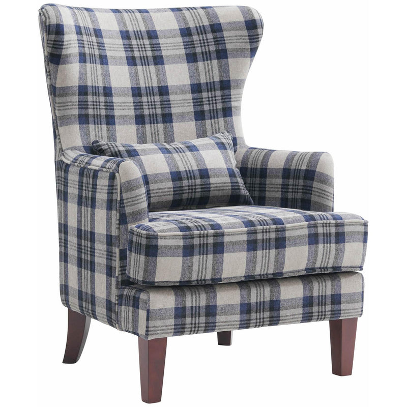  Elements International Cody Chair in Harvey Eclipse IMAGE 1