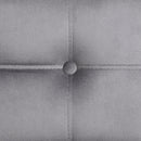  Elements International Frank Bar Table Single Pack (Table + Three Stools) in dark IMAGE 14