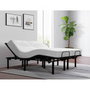  Elements International Naomi Bluetooth / USB Adjustable Base Twin XL BT IMAGE 11