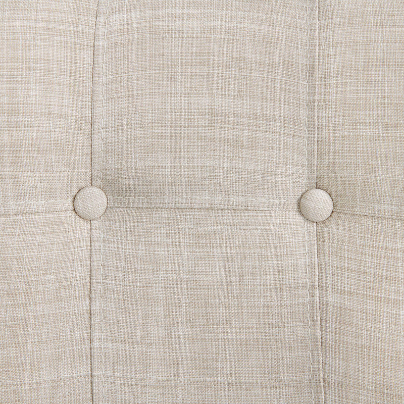  Elements International Oak Lawn Barstool IMAGE 8