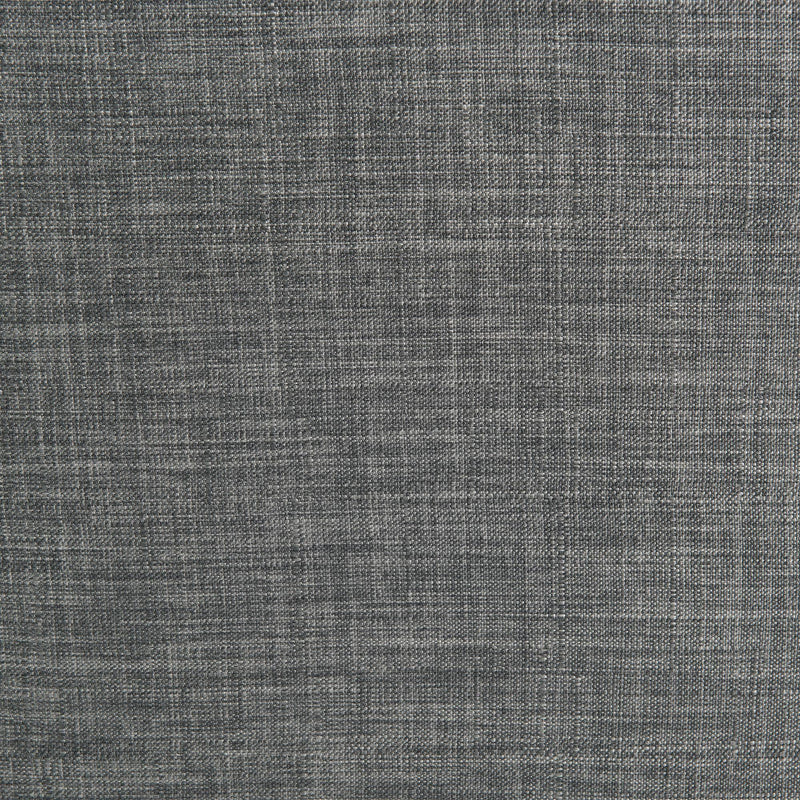  Elements International Oak Lawn Charcoal Grey Side Chair Grey Fabric IMAGE 9
