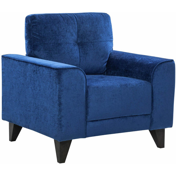  Elements International Michael Chair Complete in Urban Living Snorkel IMAGE 1