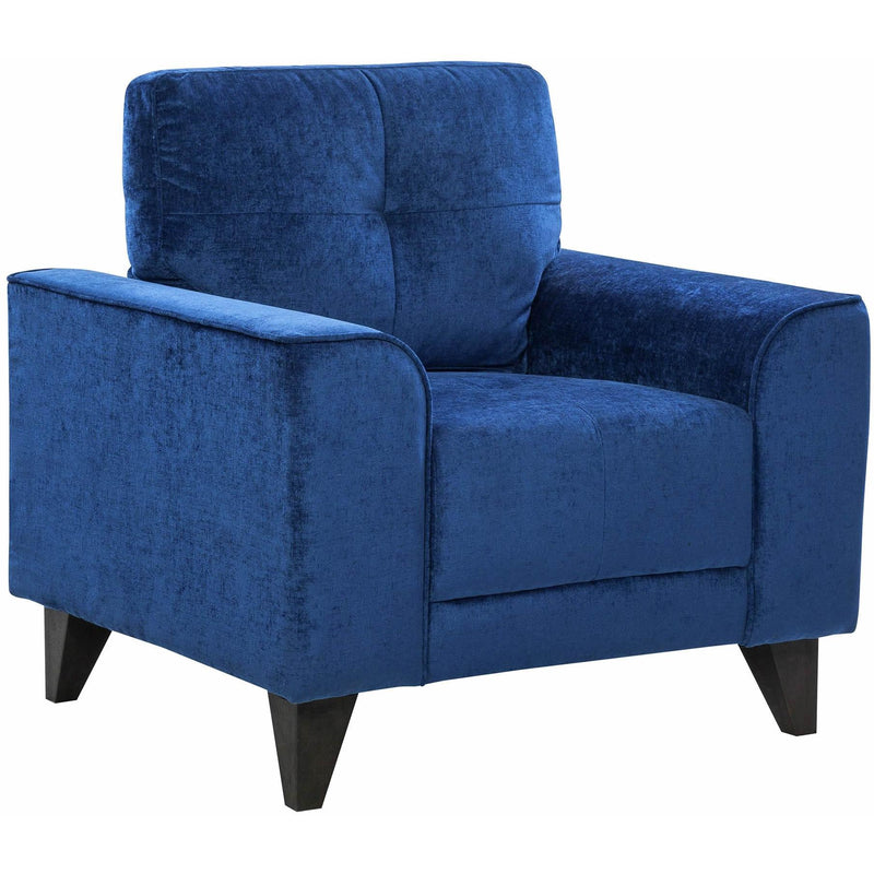  Elements International Michael Chair Complete in Urban Living Snorkel IMAGE 1