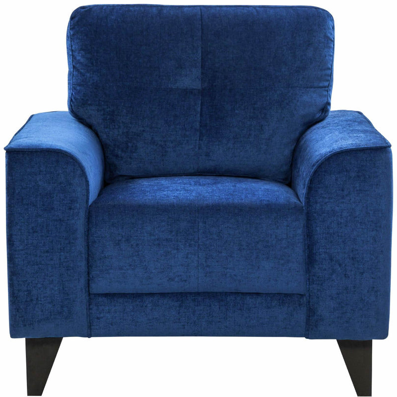  Elements International Michael Chair Complete in Urban Living Snorkel IMAGE 2