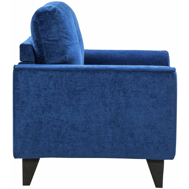  Elements International Michael Chair Complete in Urban Living Snorkel IMAGE 3