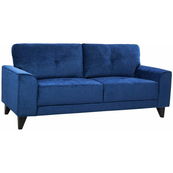  Elements International Michael Sofa Complete in Urban Living Snorkel IMAGE 1