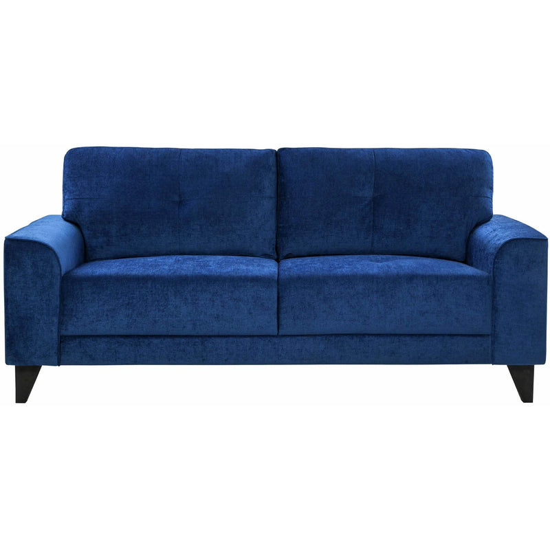  Elements International Michael Sofa Complete in Urban Living Snorkel IMAGE 2
