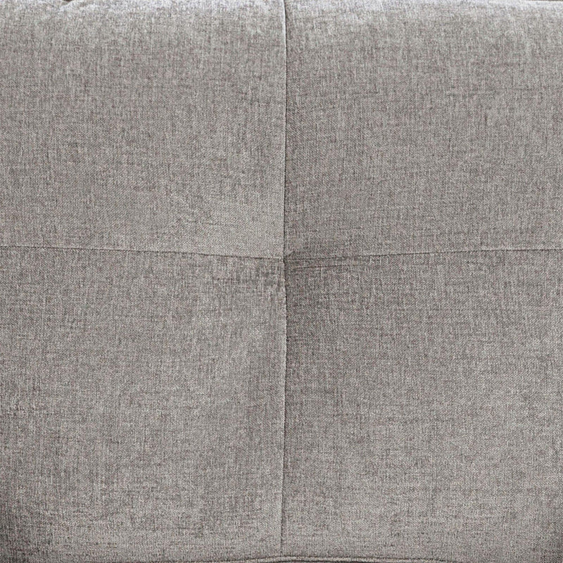  Elements International Michael Chair Complete in Urban Living Storm IMAGE 8