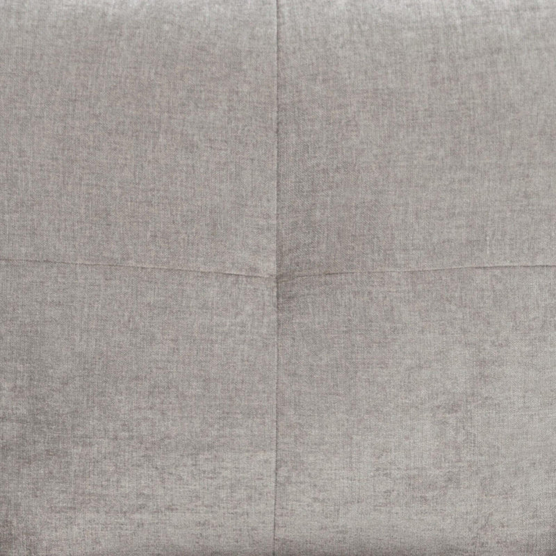 Elements International Bill Chair Complete in Urban Living Storm IMAGE 8