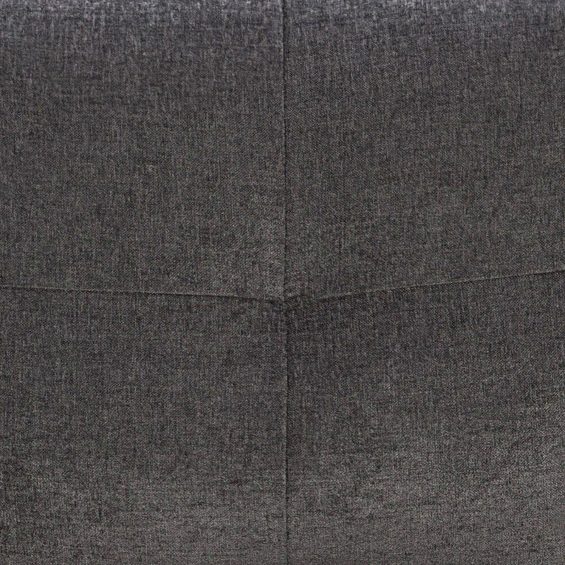  Elements International Bill Chair Complete in Urban Living Charcoal IMAGE 8