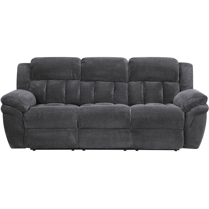  Elements International Santorini Power Motion Sofa Conran Carbon (Grey) IMAGE 2