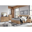 Signature Design by Ashley Hyanna B1050-31 Six Drawer Dresser IMAGE 10
