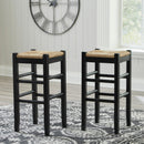Signature Design by Ashley Mirimyn D508-130 Tall Stool IMAGE 3
