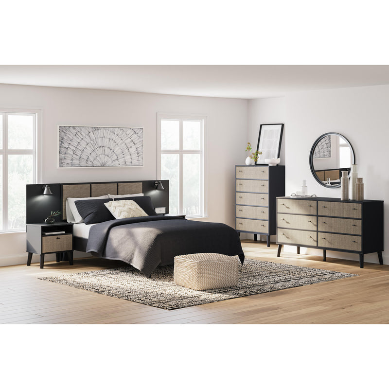 Signature Design by Ashley Charlang EB1198-245 Five Drawer Chest IMAGE 11