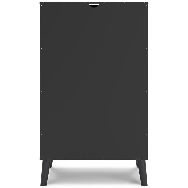 Signature Design by Ashley Charlang EB1198-245 Five Drawer Chest IMAGE 5