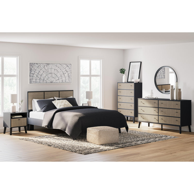 Signature Design by Ashley Charlang EB1198-245 Five Drawer Chest IMAGE 9
