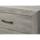  Crown Mark Hopkins B9320-1 Dresser - Driftwood IMAGE 3