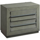 Elements International Zig B.25263.NS Nightstand IMAGE 1