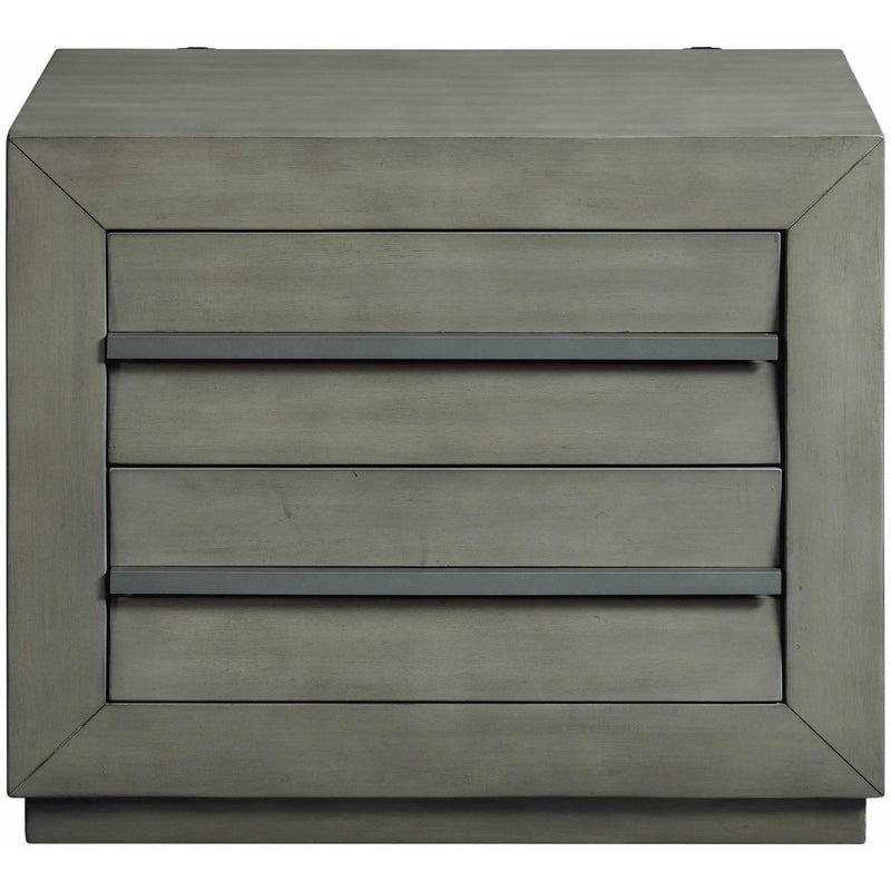  Elements International Zig B.25263.NS Nightstand IMAGE 2