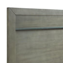  Elements International Zig B.25263.QB Queen Platform Bed IMAGE 4