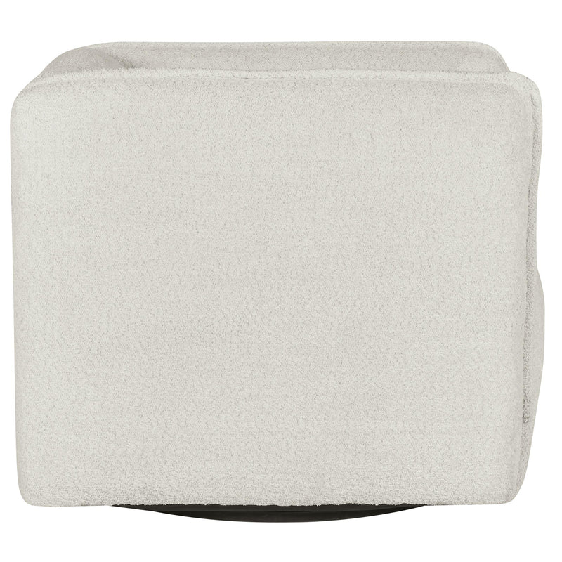 Signature Design by Ashley Lonoke A3000604 Swivel Accent Chair IMAGE 3