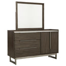  Ashley Arkenton B786B1 Dresser and Mirror IMAGE 1