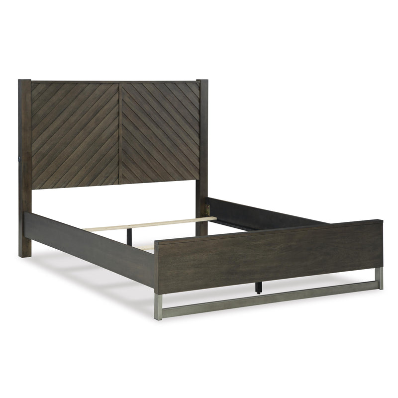  Ashley Arkenton B786B2 Queen Panel Bed IMAGE 4