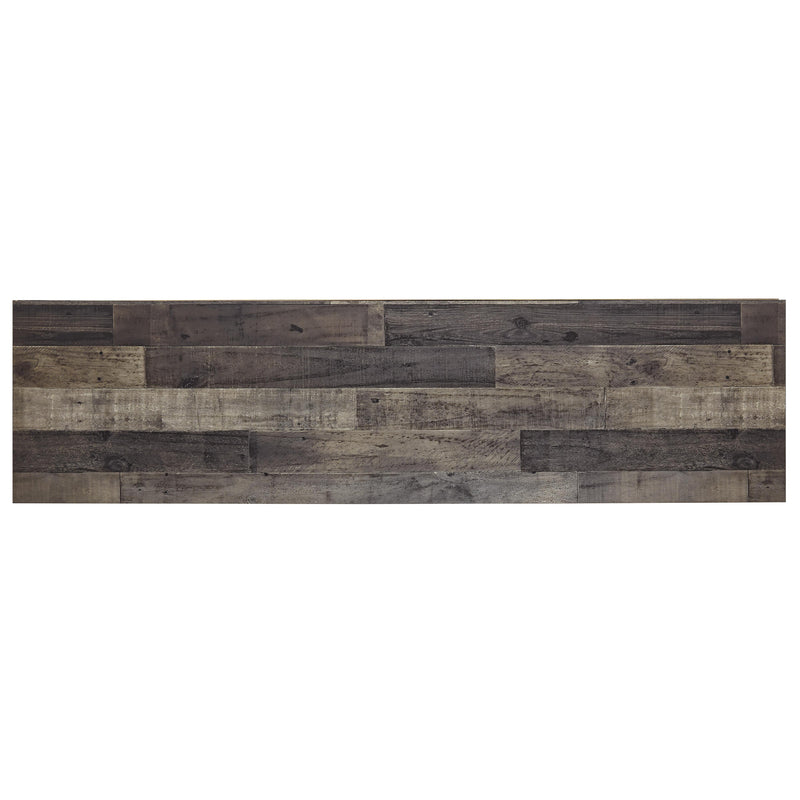 Signature Design by Ashley Derekson EW0200-268 Large TV Stand with Fireplace Option IMAGE 5