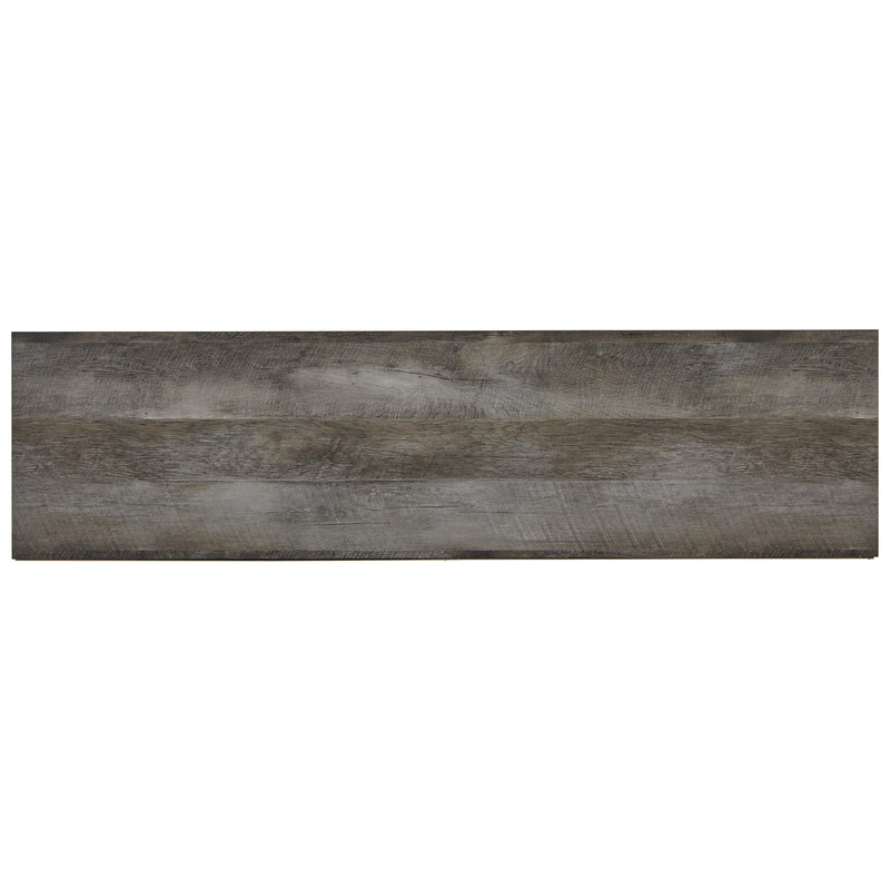 Signature Design by Ashley Wynnlow EW0440-268 Large TV Stand with Fireplace Option IMAGE 5