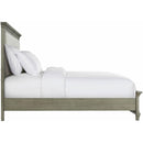  Elements International Crawford CW300KB King Panel Bed IMAGE 3