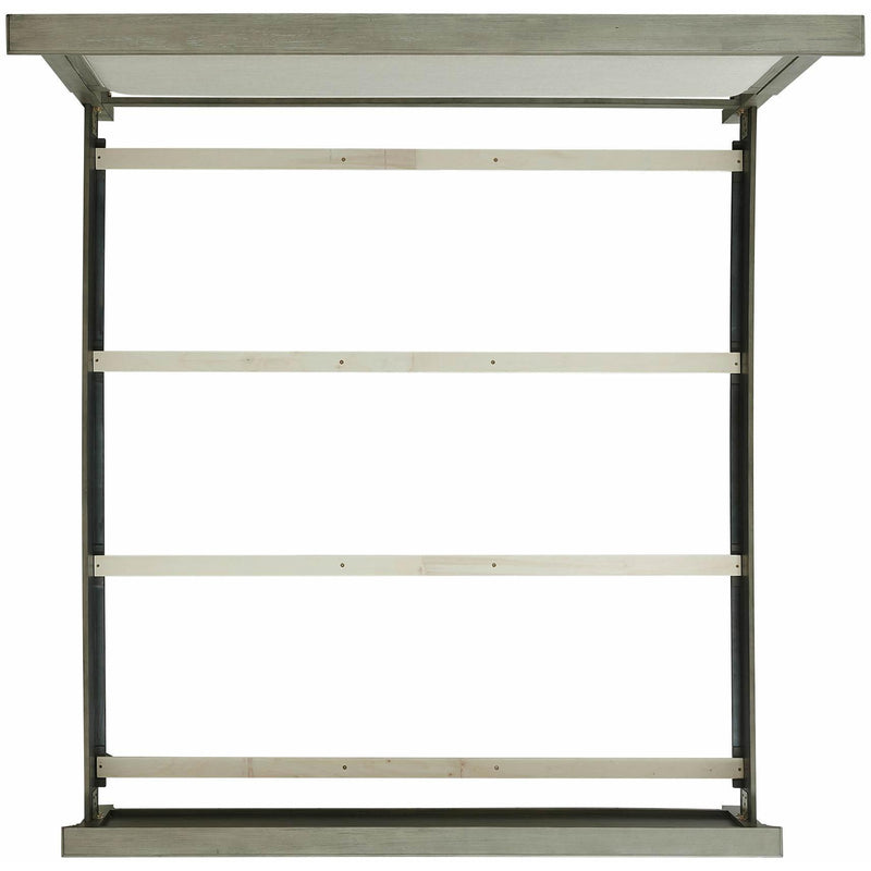 Elements International Crawford King Panel Bed CW300KB IMAGE 4
