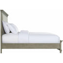  Elements International Crawford CW300QB Queen Panel Bed IMAGE 3
