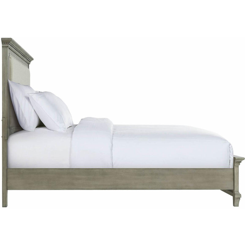 Elements International Crawford Queen Panel Bed CW300QB IMAGE 3