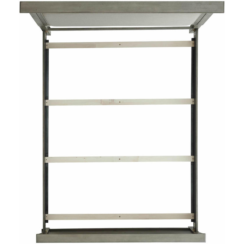 Elements International Crawford Queen Panel Bed CW300QB IMAGE 4
