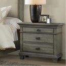  Elements International Crawford CW300NS Nightstand IMAGE 6