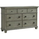  Elements International Crawford CW300DR Dresser IMAGE 1