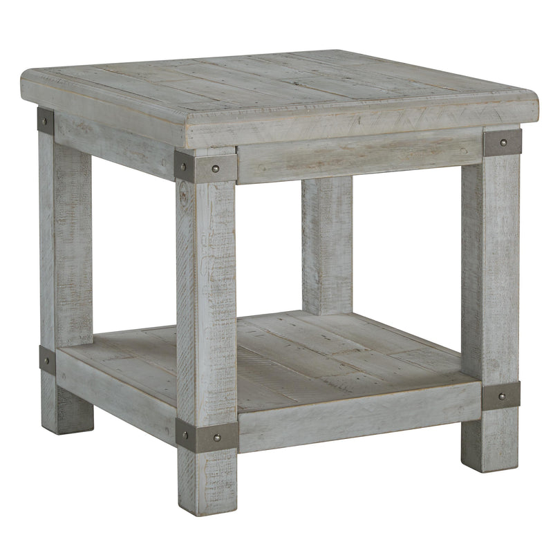 Signature Design by Ashley Carynhurst T757T1 Coffee Table and 2 End Tables IMAGE 3