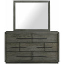  Elements International Elation ET600MR Dresser Mirror IMAGE 4