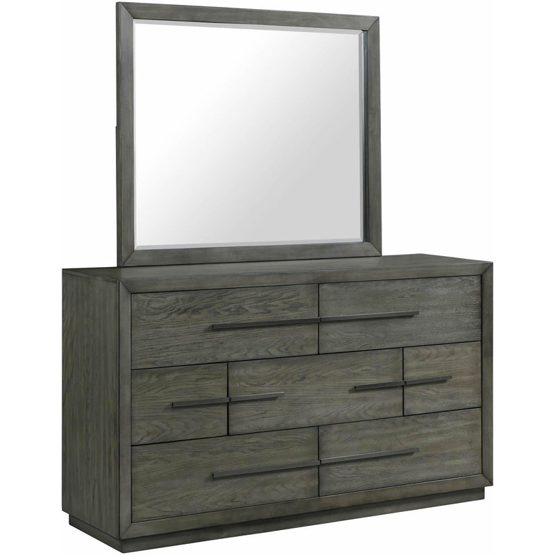  Elements International Elation ET600MR Dresser Mirror IMAGE 5